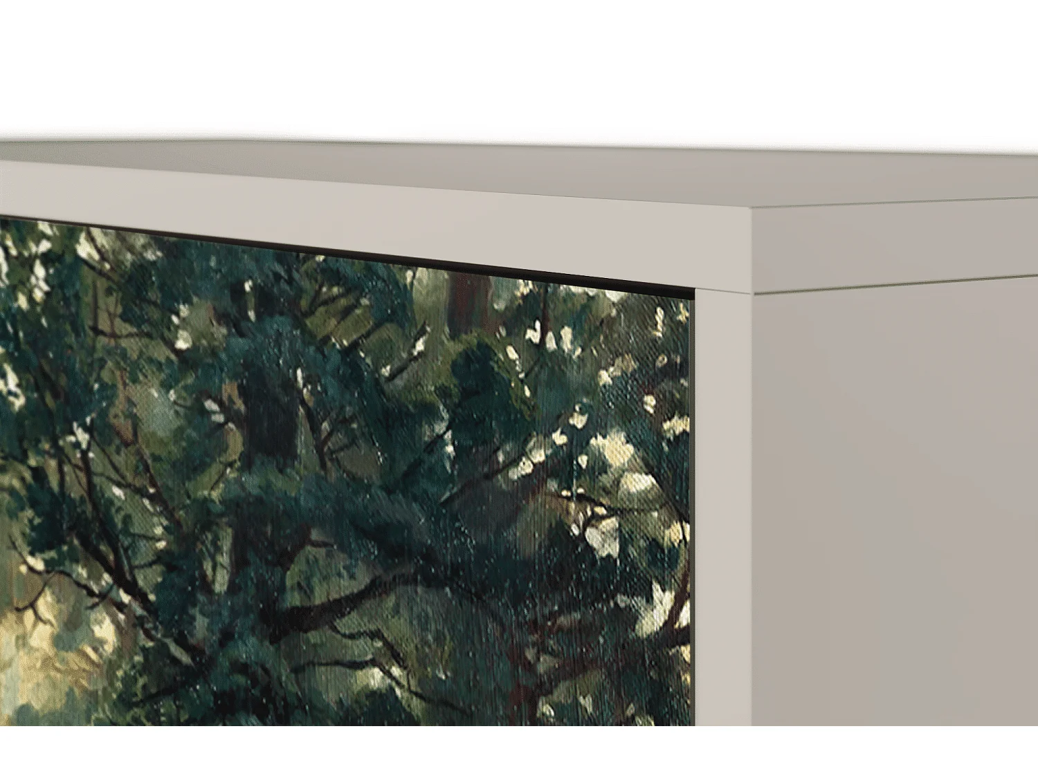 Buffet - 115х84х41 cm - S3 -  Rain in the Oak Forest, Sable