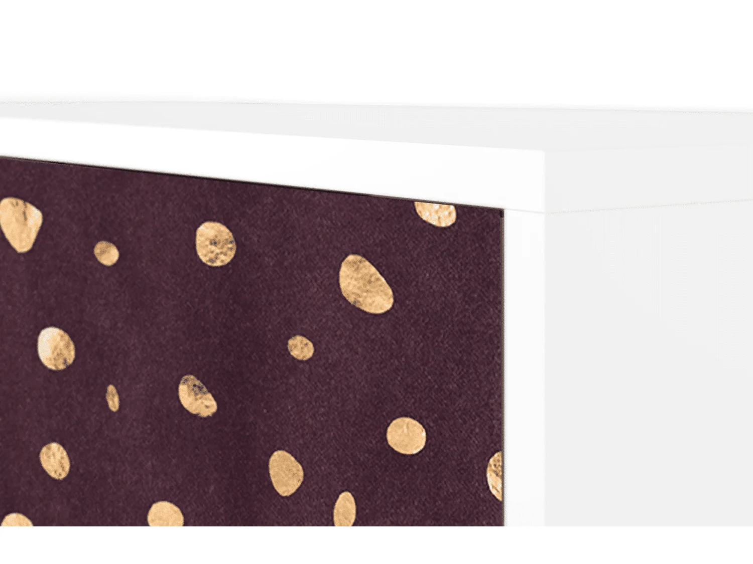 Credenza - 115х84х41 cm - S3 - Glowworms, Bianco