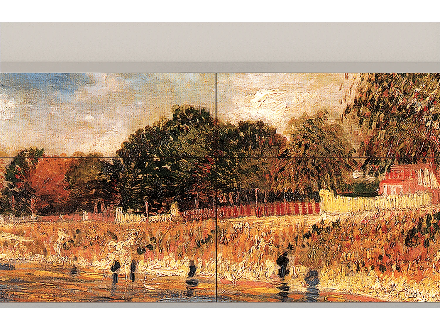 Aparador - 115x85x48 cm - BS4 - The Banks, Areia