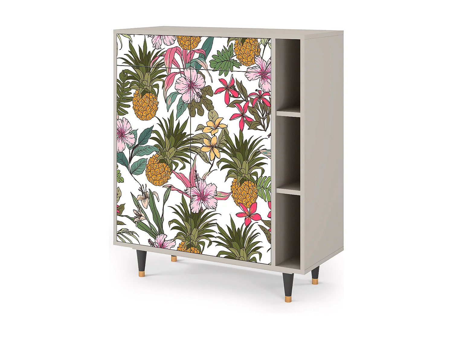 Buffet - 96х110х41 cm - BS6 - Estival Fruit, Sable