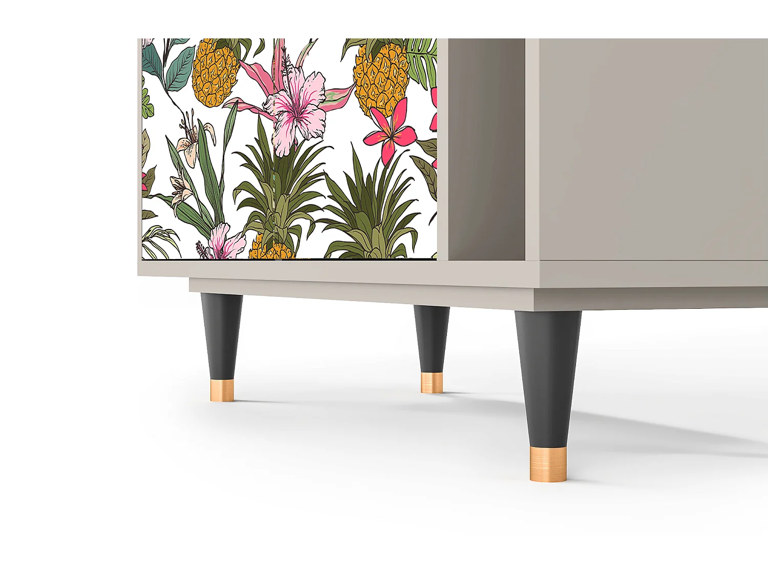 Dressoir - 96х110х41 cm - BS6 - Estival Fruit, Zand