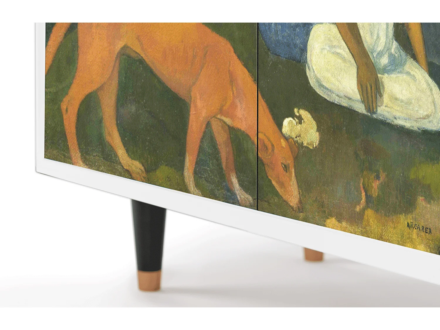 Buffet - 94x96x48 cm - BS3 - Arearea , Blanc