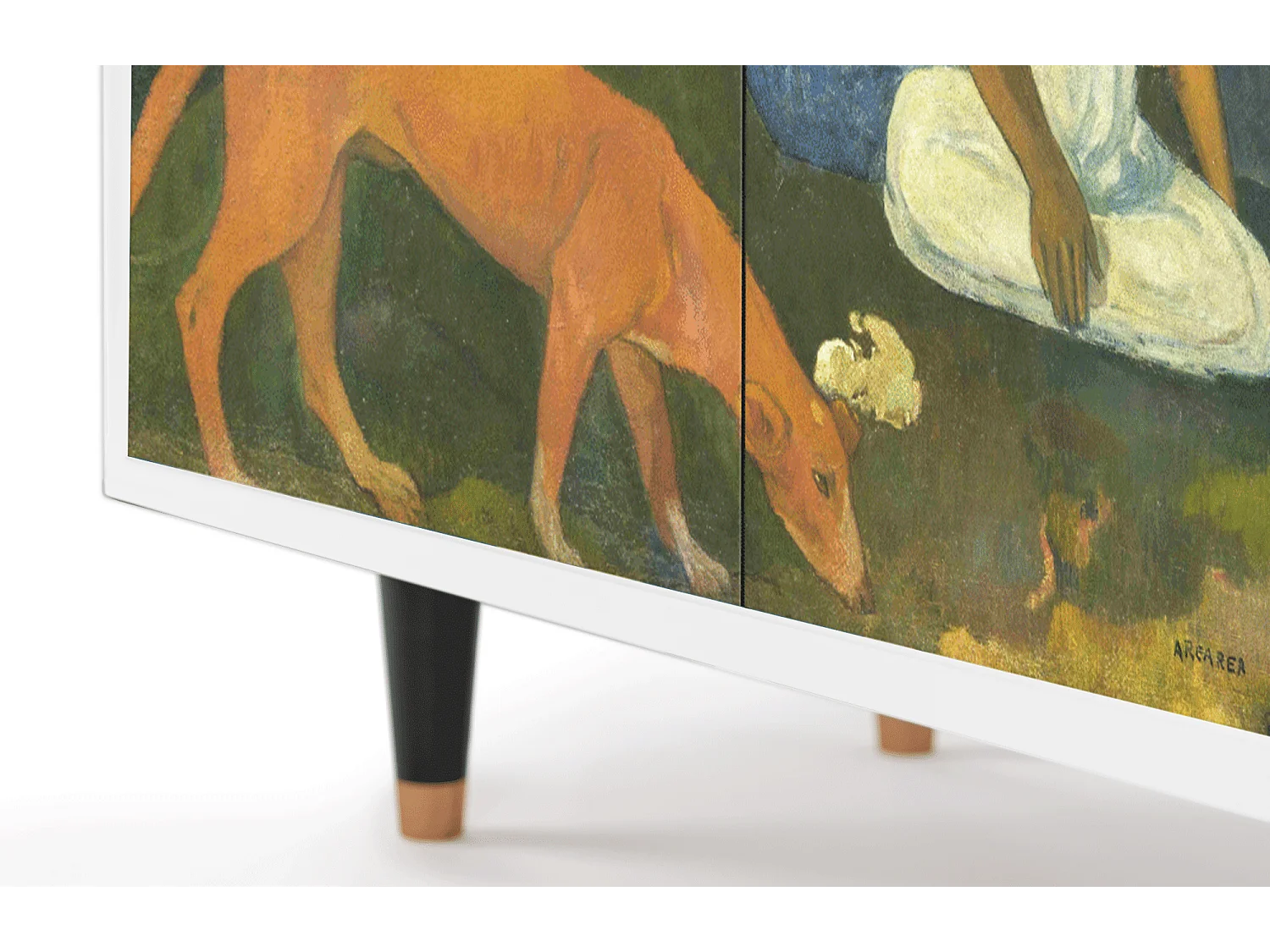 Credenza - 94x96x48 cm - BS3 - Arearea , Bianco