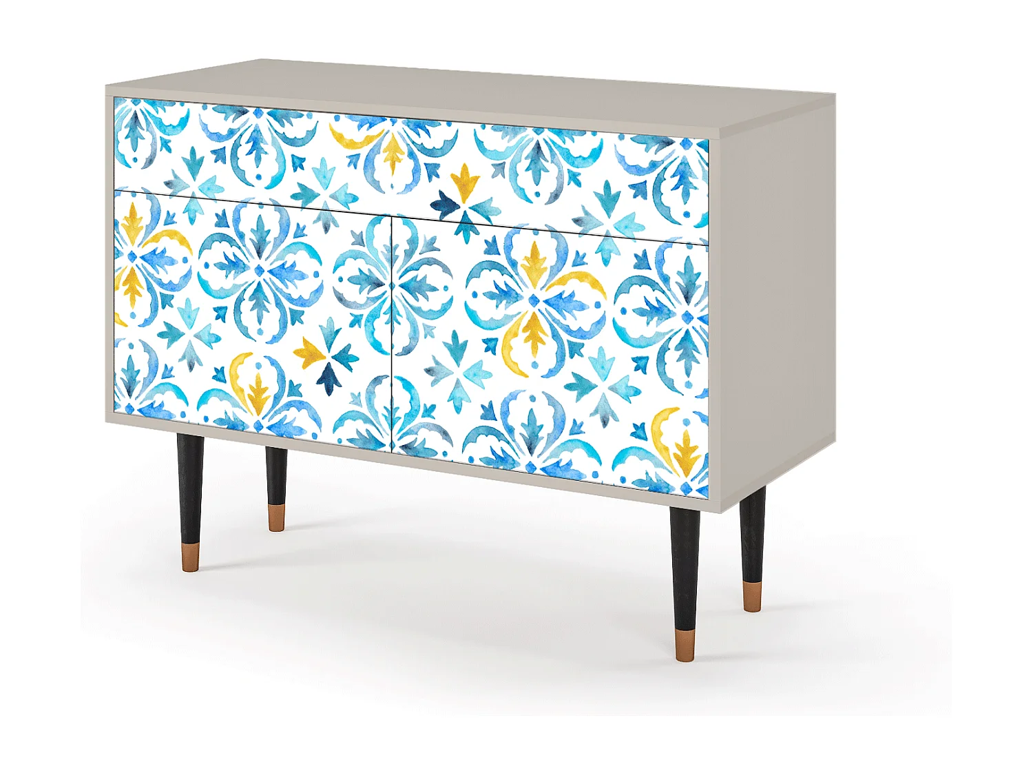 Buffet - 115x85x48 cm - BS4 - Lisbon Flover, Sable