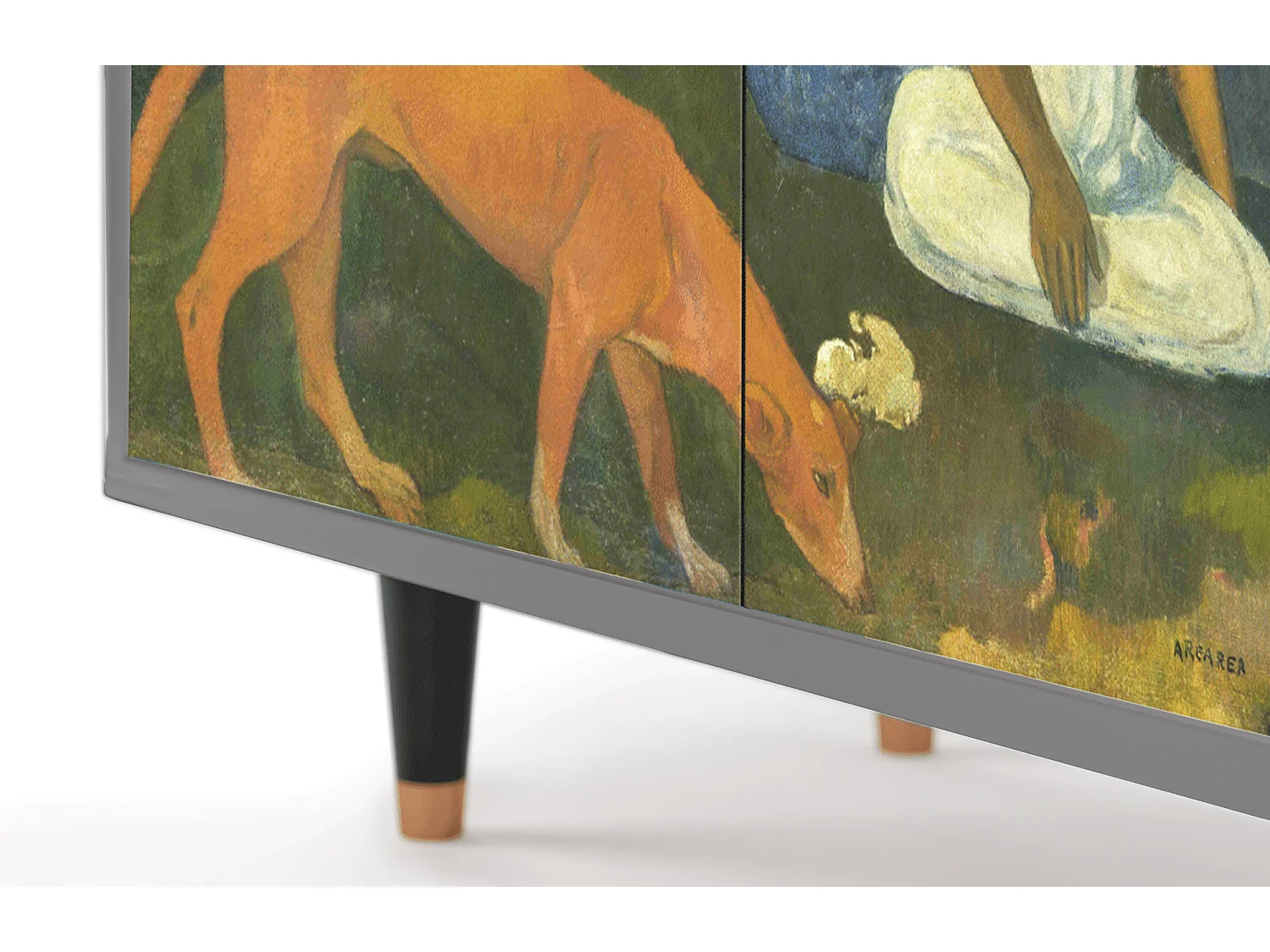 Buffet - 94x96x48 cm - BS3 - Arearea , Gris