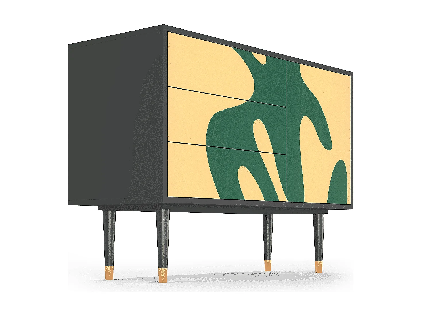 Buffet - 115х84х41 cm - S3 - Constellations by Arp, Anthracite