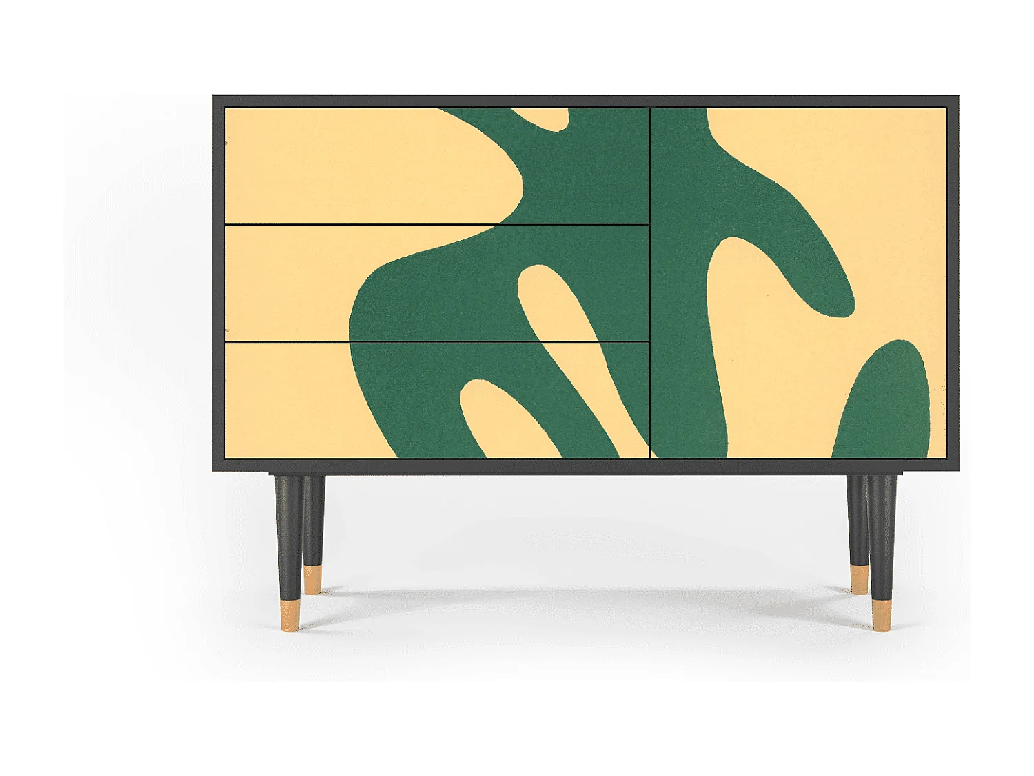 Credenza - 115х84х41 cm - S3 - Constellations by Arp, Antracite
