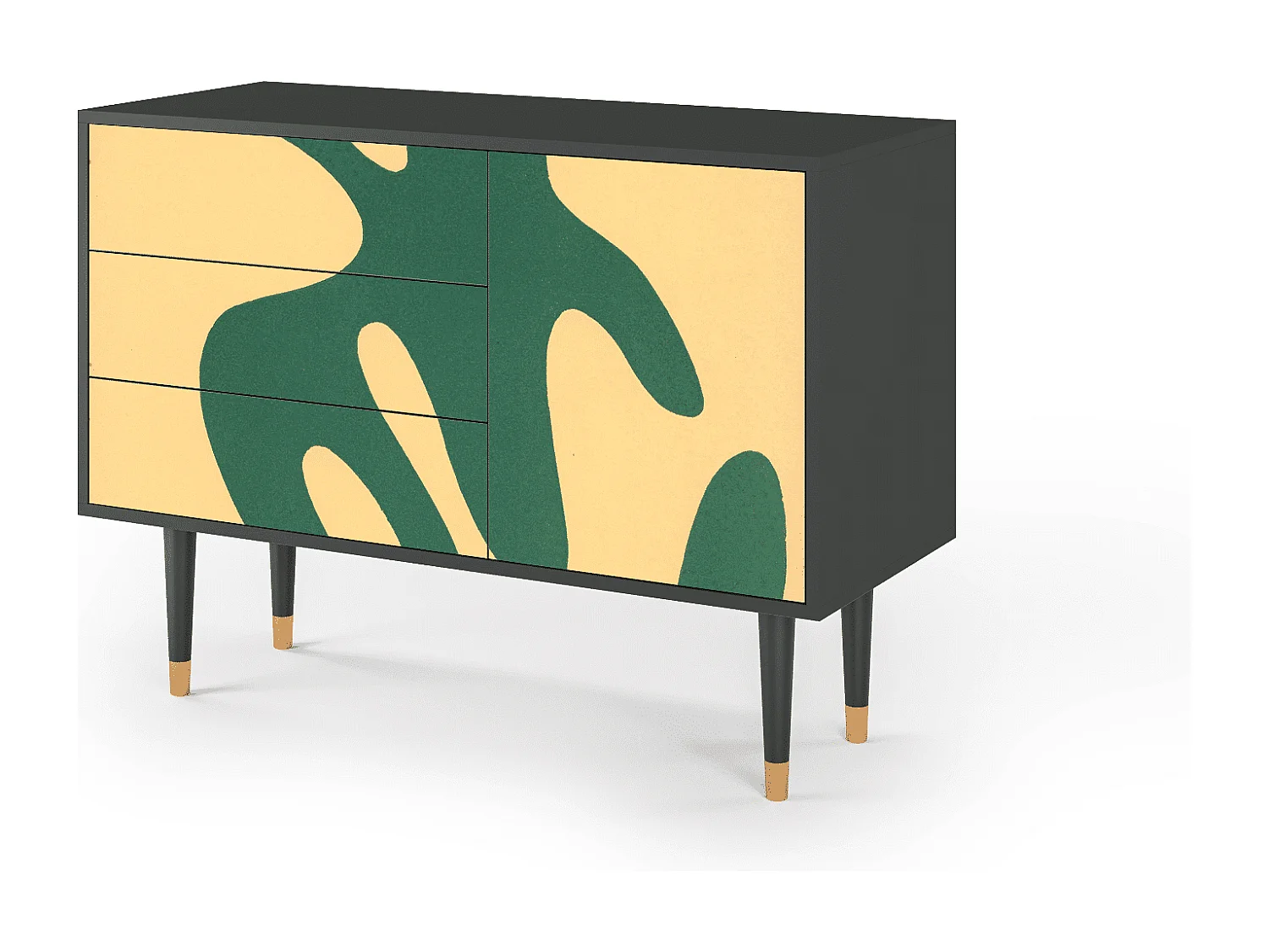 Credenza - 115х84х41 cm - S3 - Constellations by Arp, Antracite