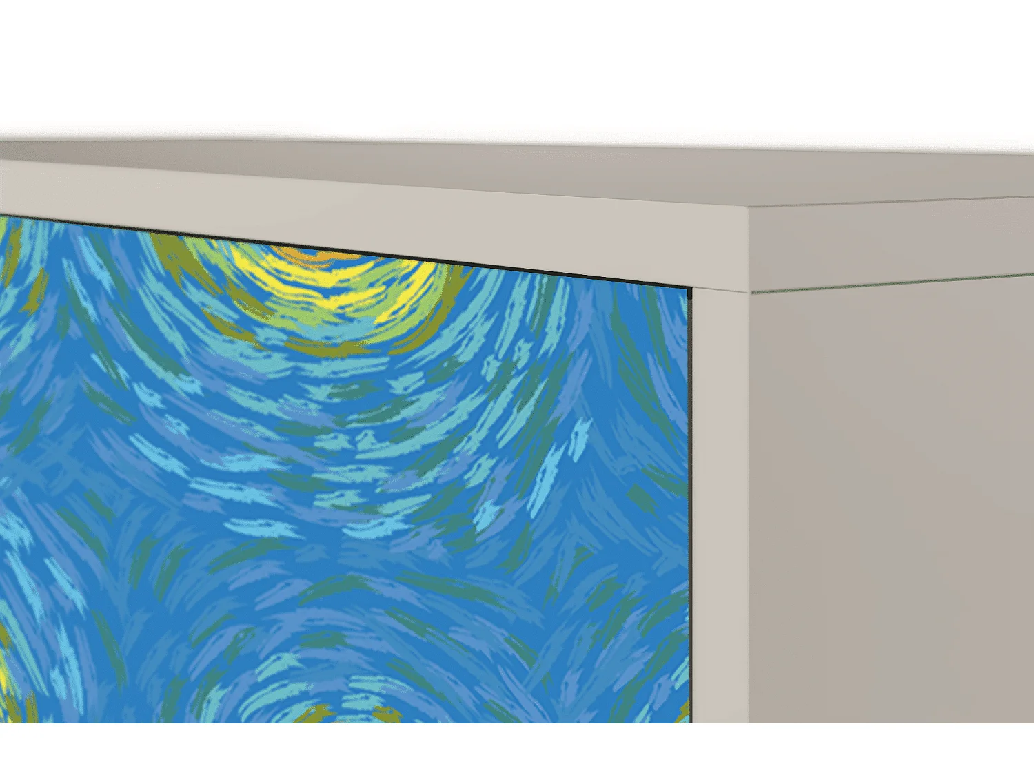 Buffet - 115х84х41 cm - S3 - Van Gogh Lights, Sable