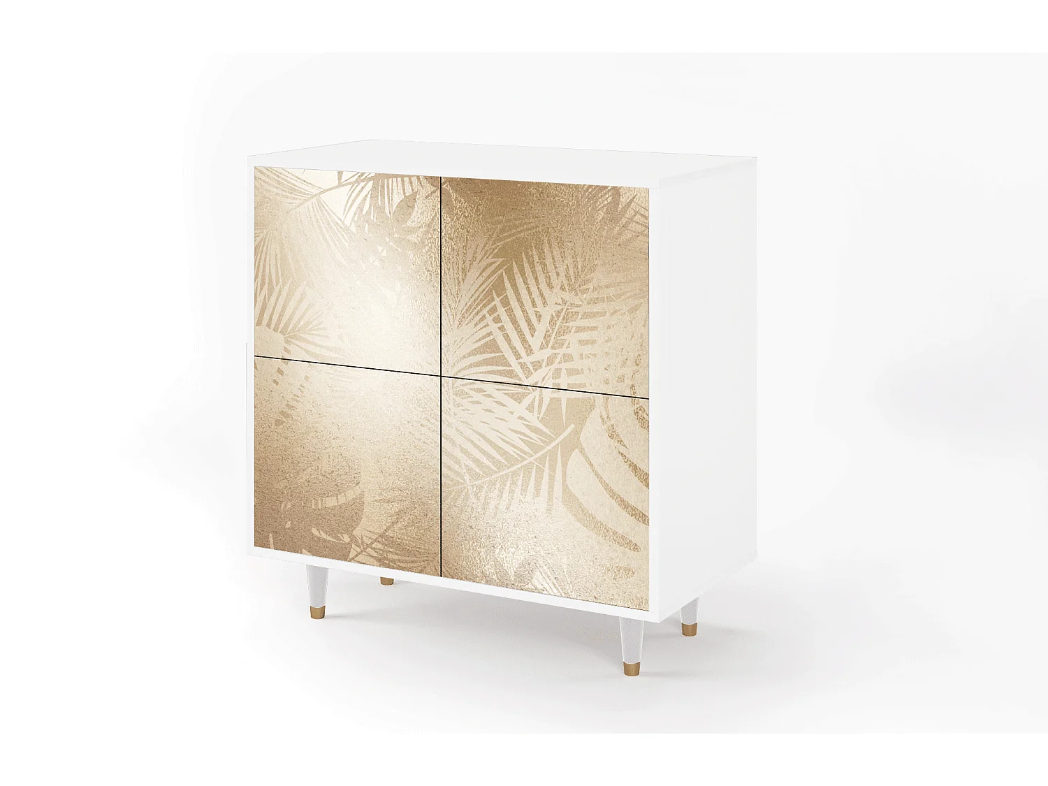 Buffet - 94x96x48 cm - BS3 - Plant of the Dessert, Blanc