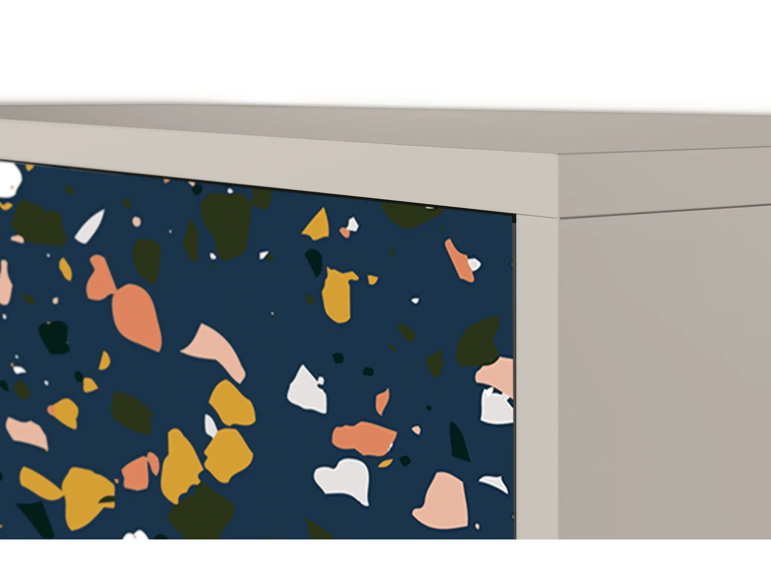 Buffet - 115х84х41 cm - S3 - Night Sky Langhterns, Sable