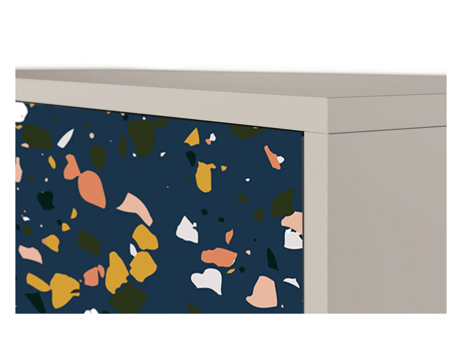 Buffet - 115х84х41 cm - S3 - Night Sky Langhterns, Sable
