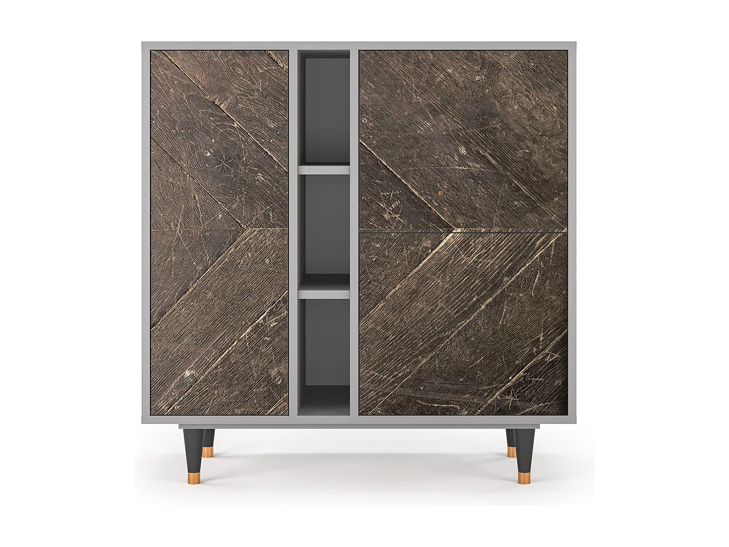 Buffet - 94х96х41 cm - BS5 - Wise Tree, Gris