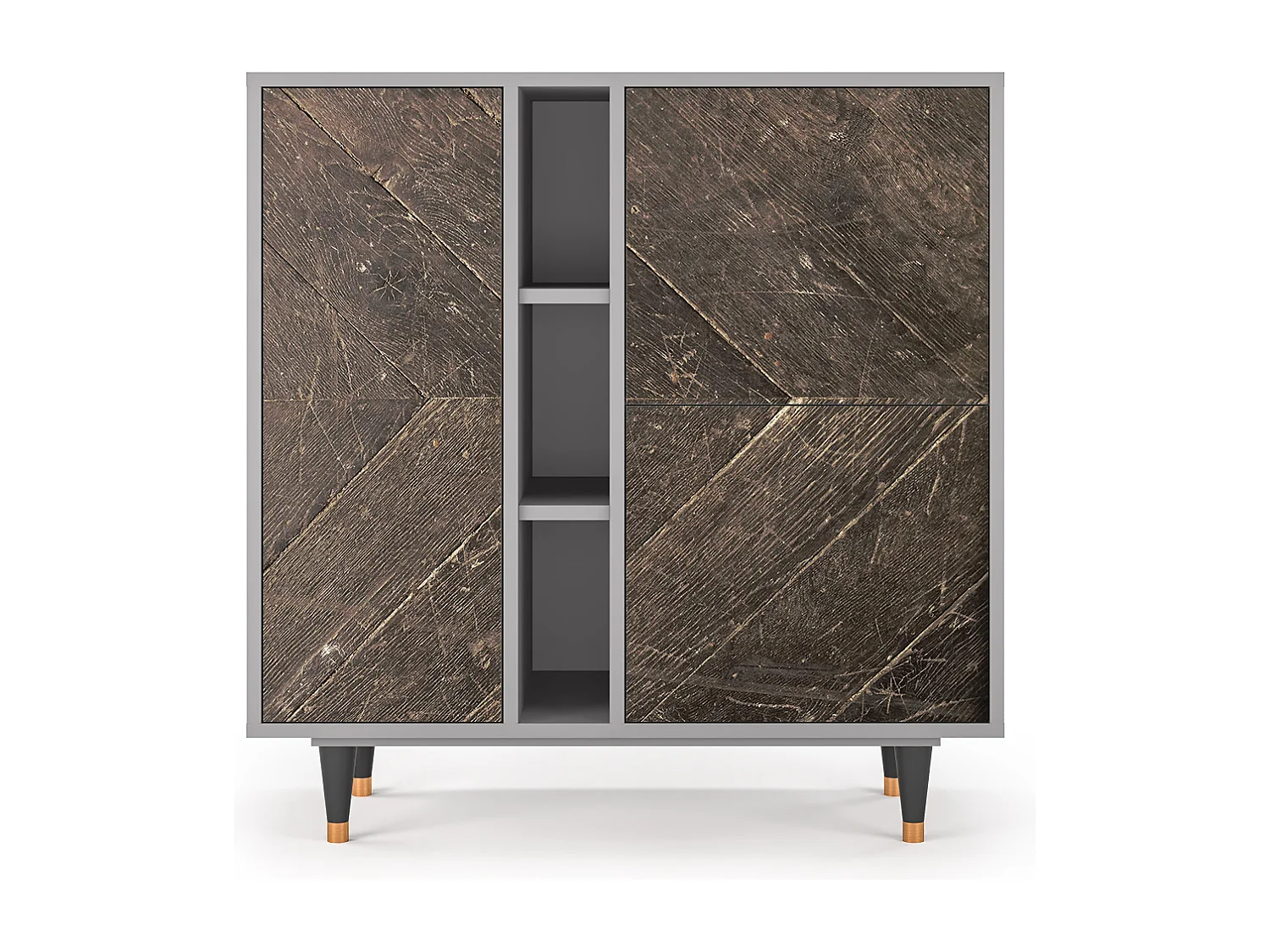 Buffet - 94х96х41 cm - BS5 - Wise Tree, Gris