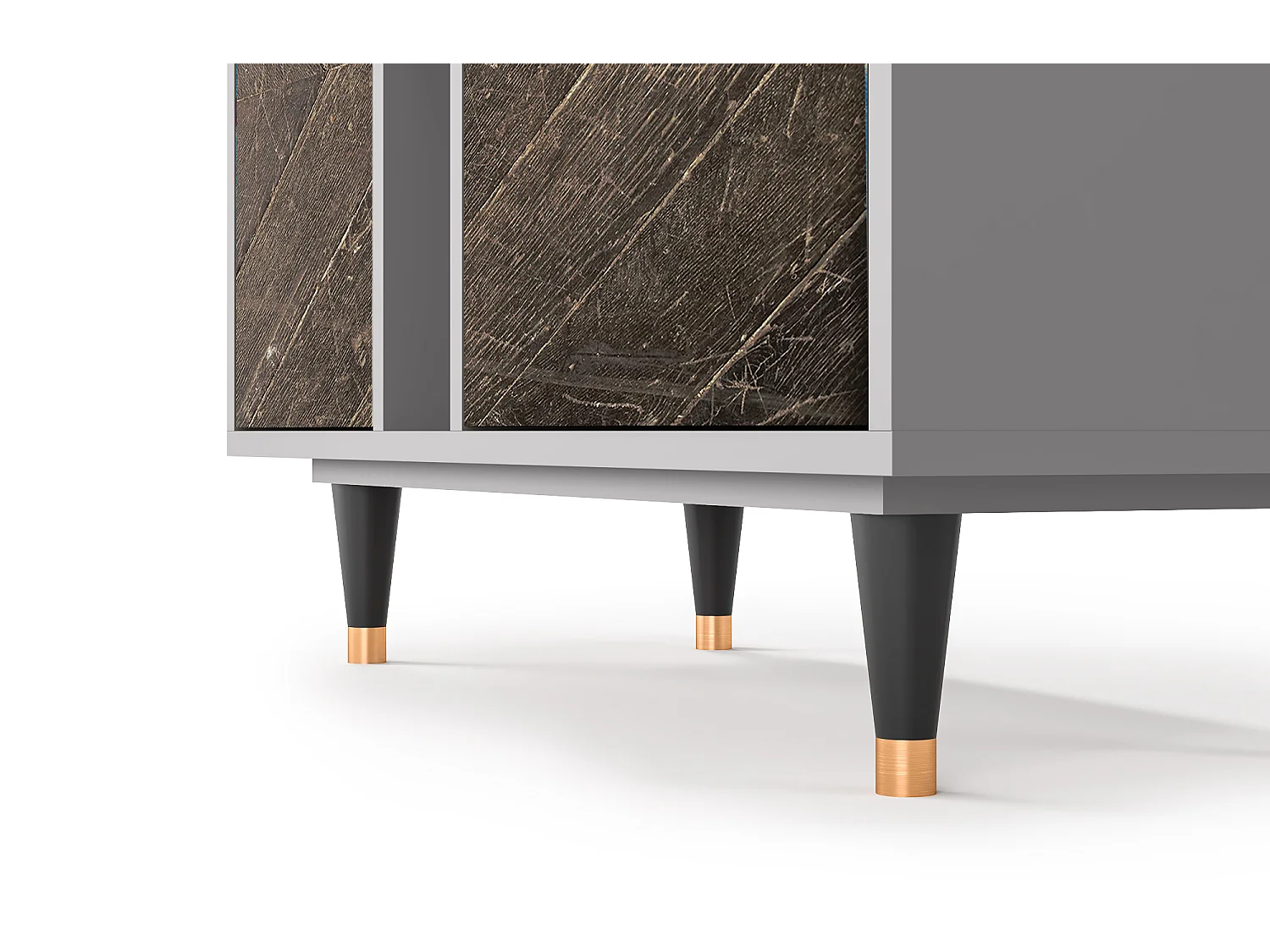 Buffet - 94х96х41 cm - BS5 - Wise Tree, Gris