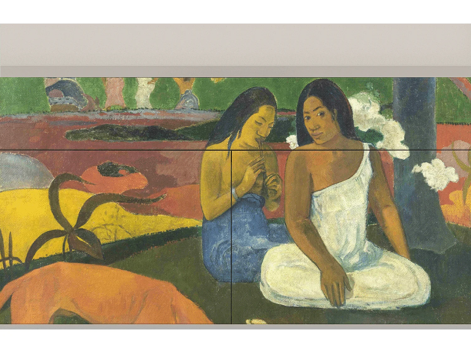 Buffet - 115x85x48 cm - BS4 - Arearea , Sable