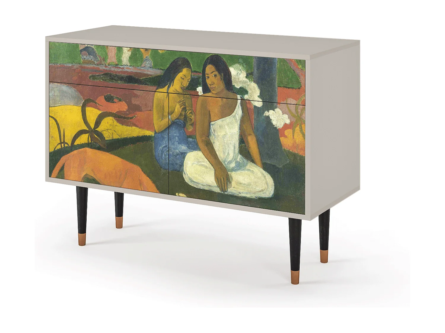 Buffet - 115x85x48 cm - BS4 - Arearea , Sable