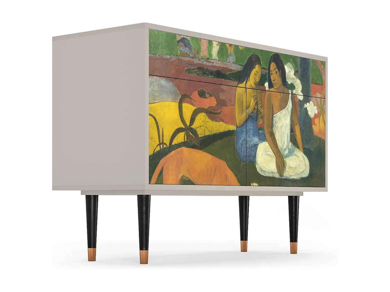 Buffet - 115x85x48 cm - BS4 - Arearea , Sable