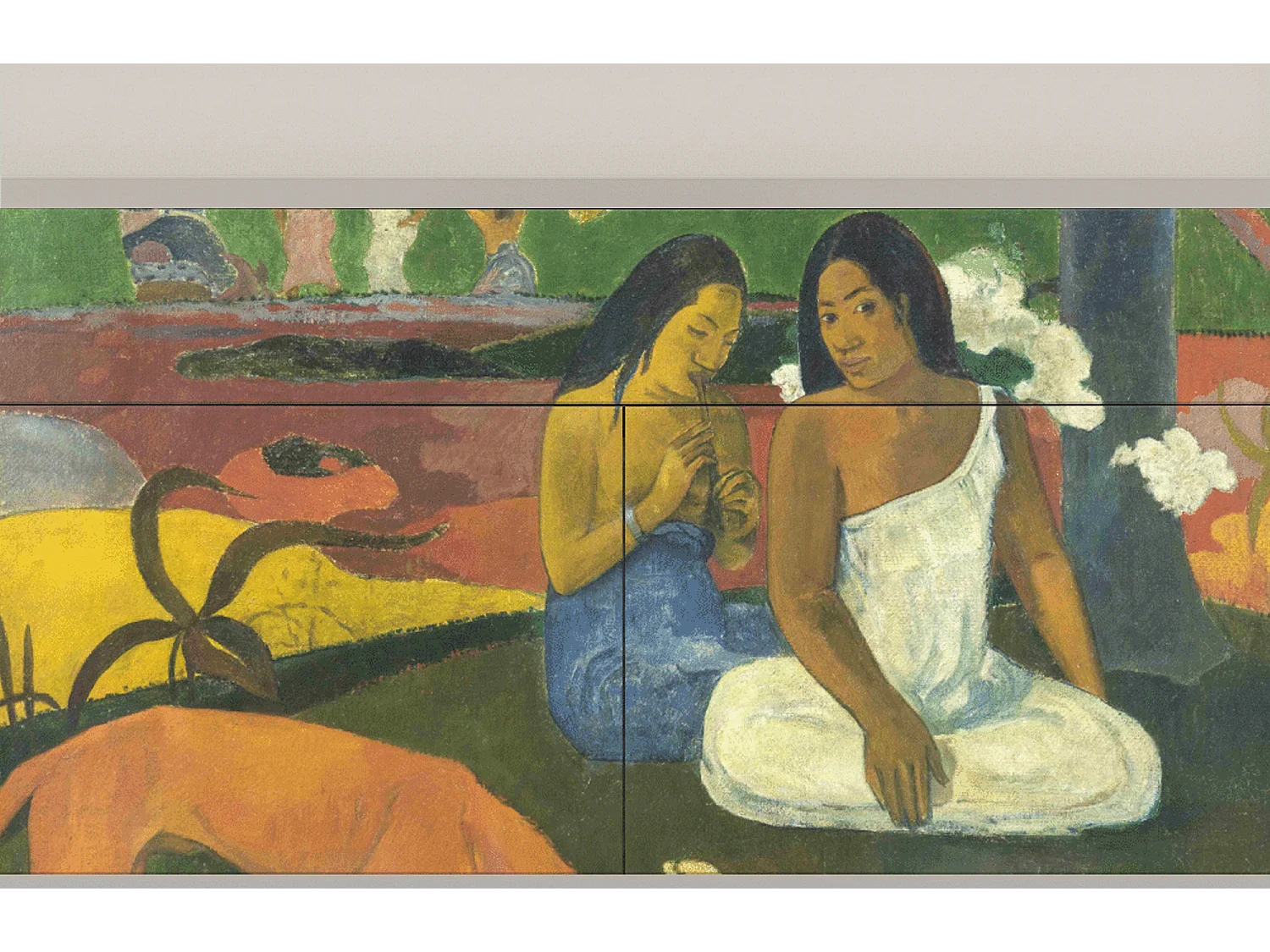 Buffet - 115x85x48 cm - BS4 - Arearea , Sable