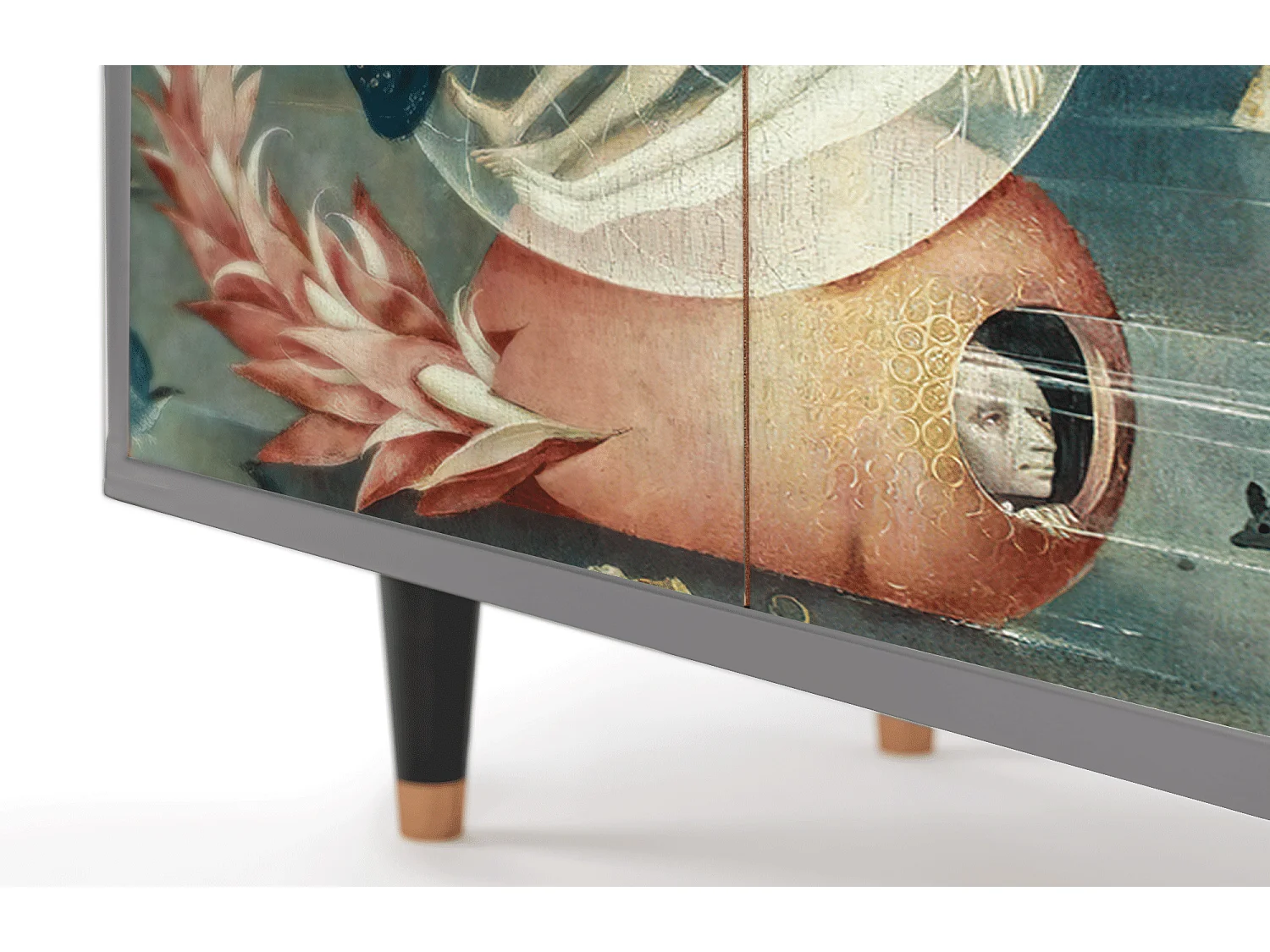 Aparador - 94x96x48 cm - BS3 - The Garden Of by Bosch, Gris