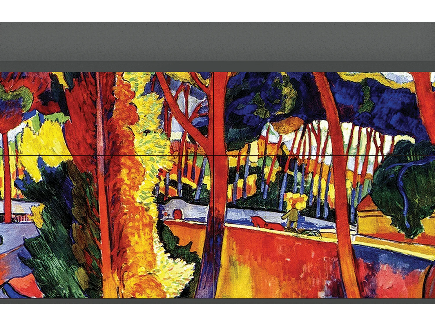 Credenza - 115x85x48 cm - BS4 - The Turning Road, Antracite