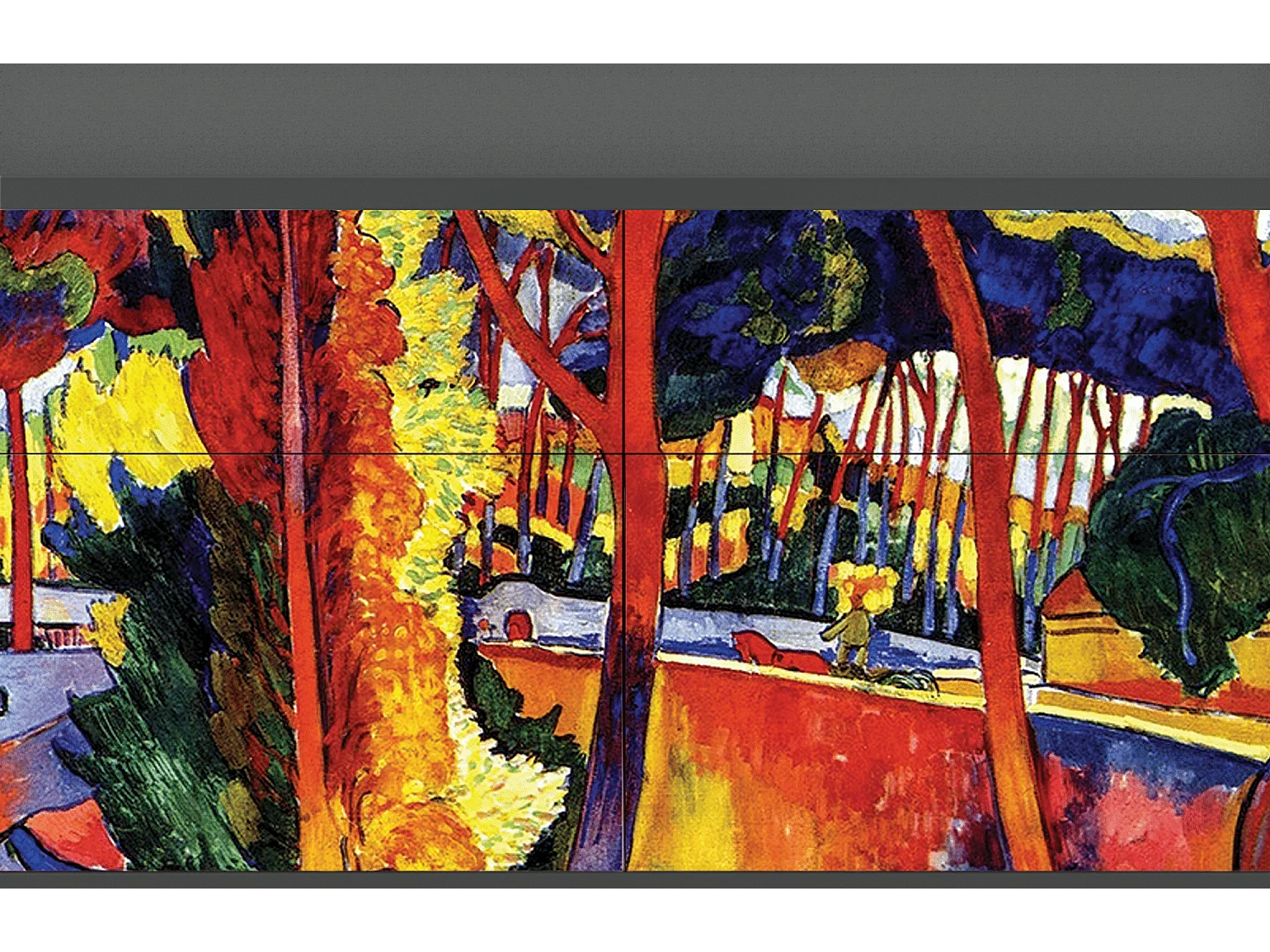 Buffet - 115x85x48 cm - BS4 - The Turning Road, Anthracite