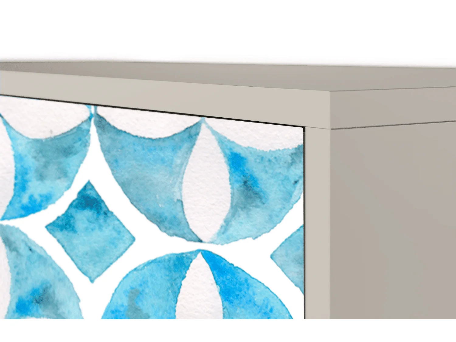 Buffet - 115х84х41 cm - S3 - Porto Mood, Sable