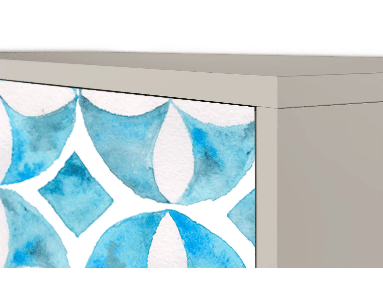 Buffet - 115х84х41 cm - S3 - Porto Mood, Sable