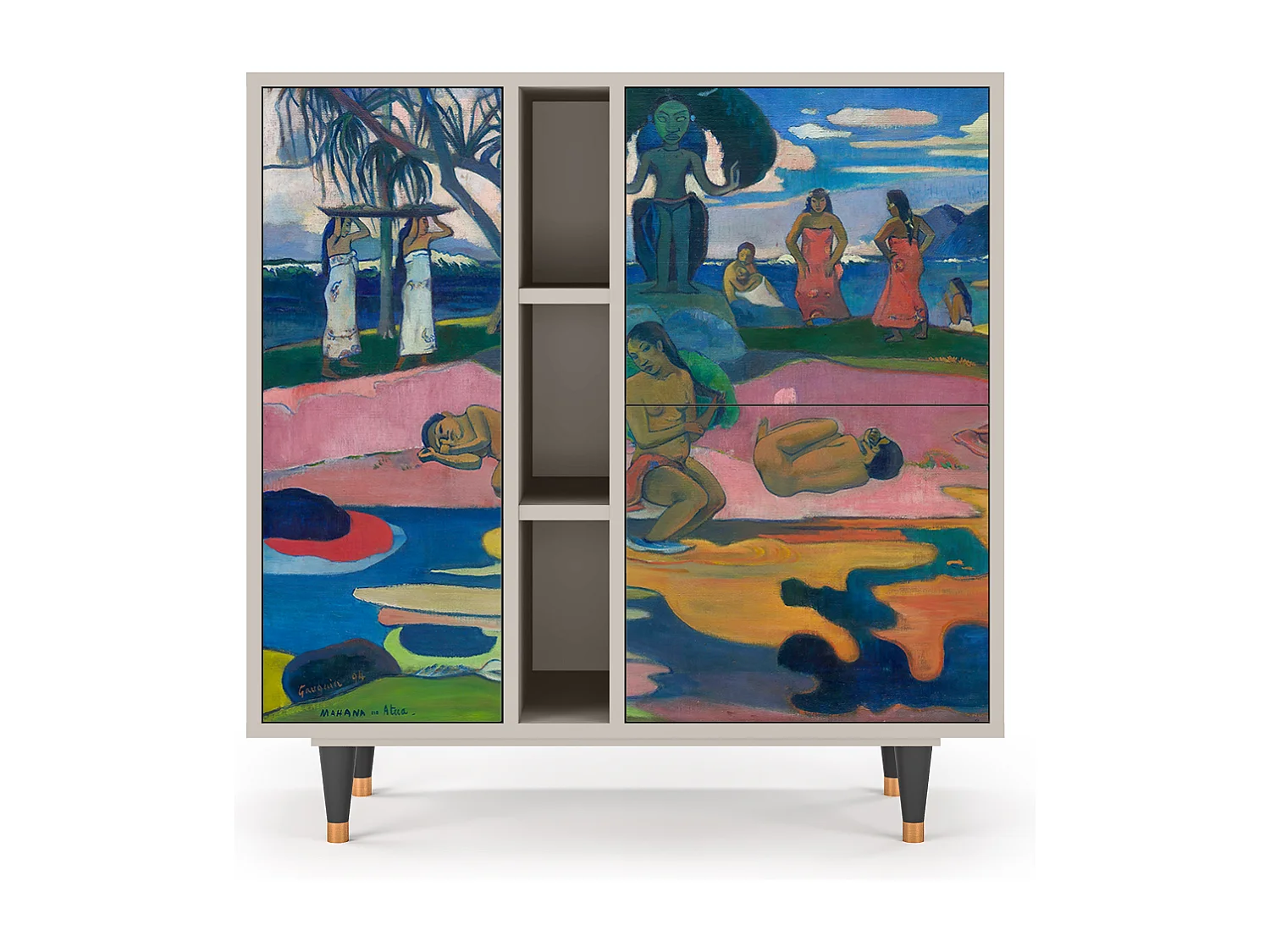 Buffet - 94х96х41 cm - BS5 - Day of the God, Sable