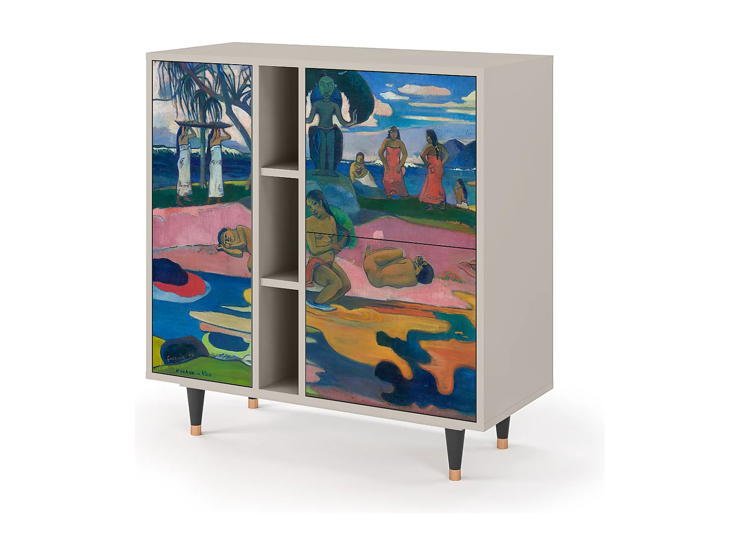 Buffet - 94х96х41 cm - BS5 - Day of the God, Sable