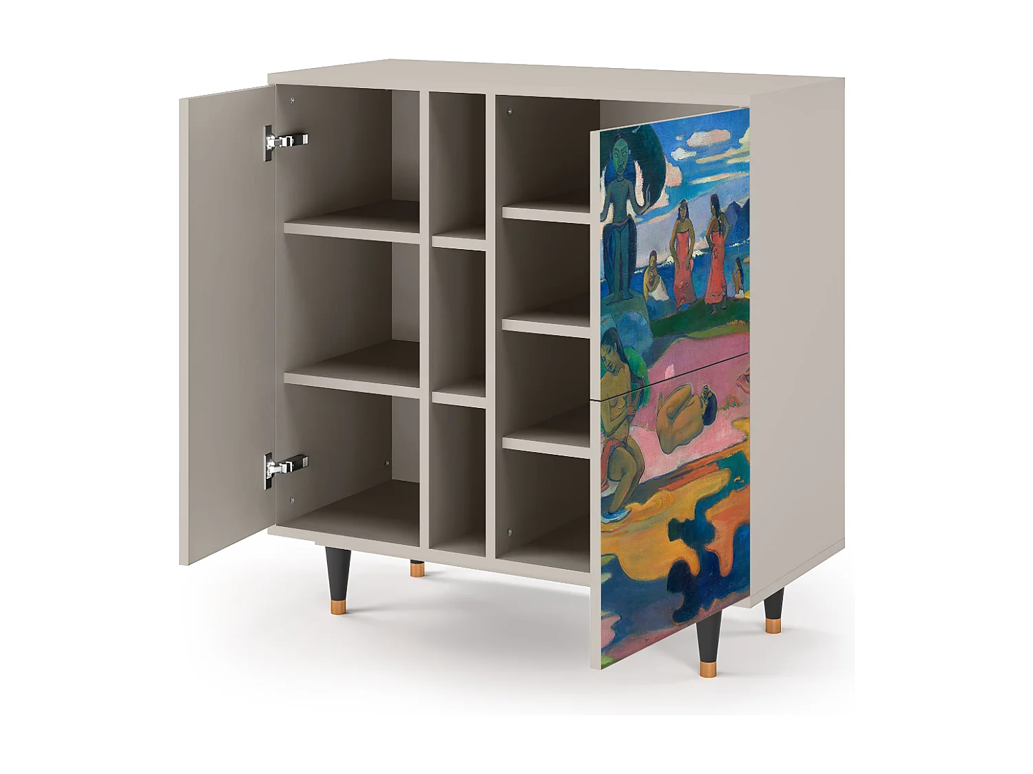 Buffet - 94х96х41 cm - BS5 - Day of the God, Sable