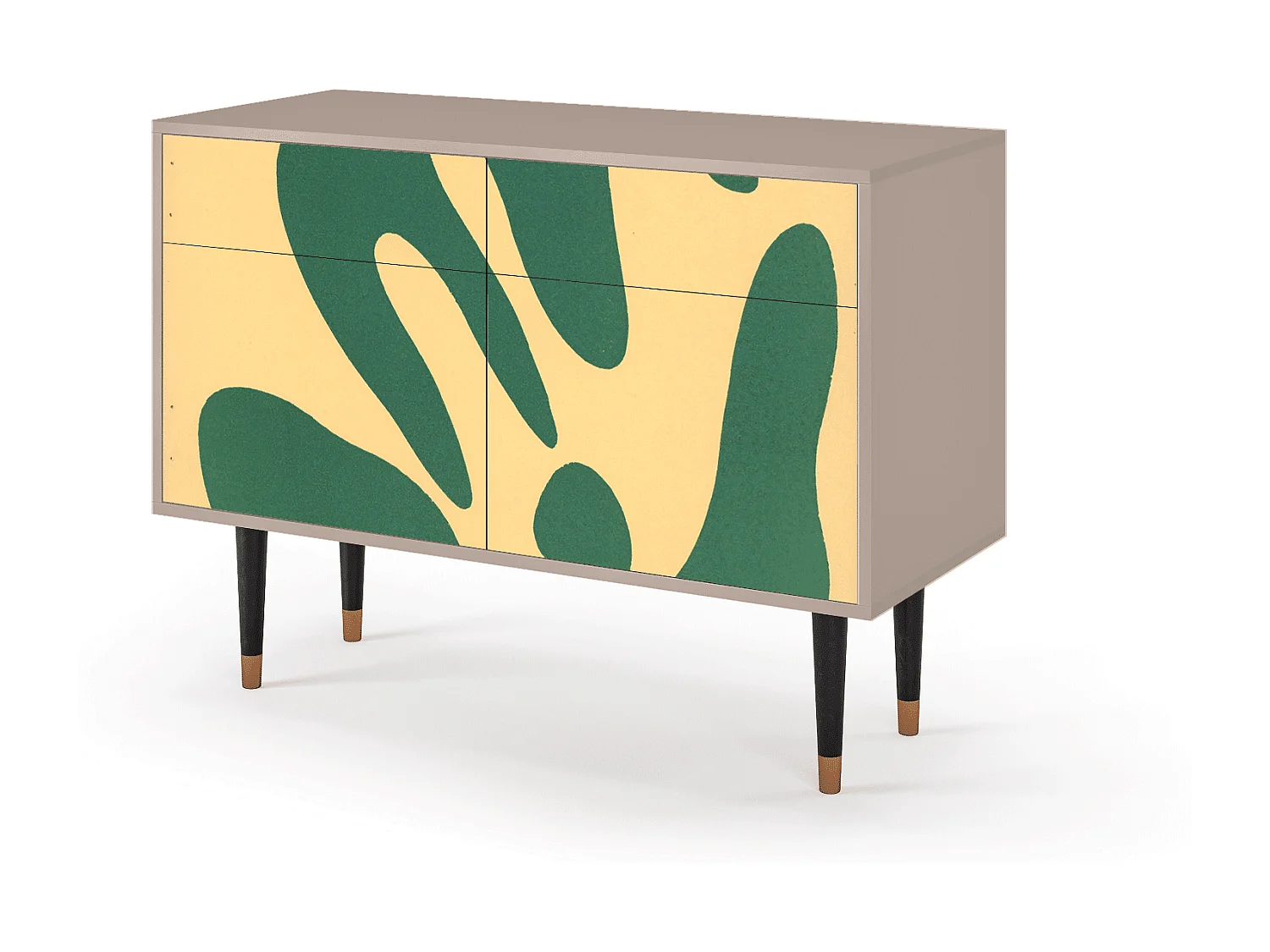 Aparador - 115x85x48 cm - BS4 - Constellations by Arp, Latte