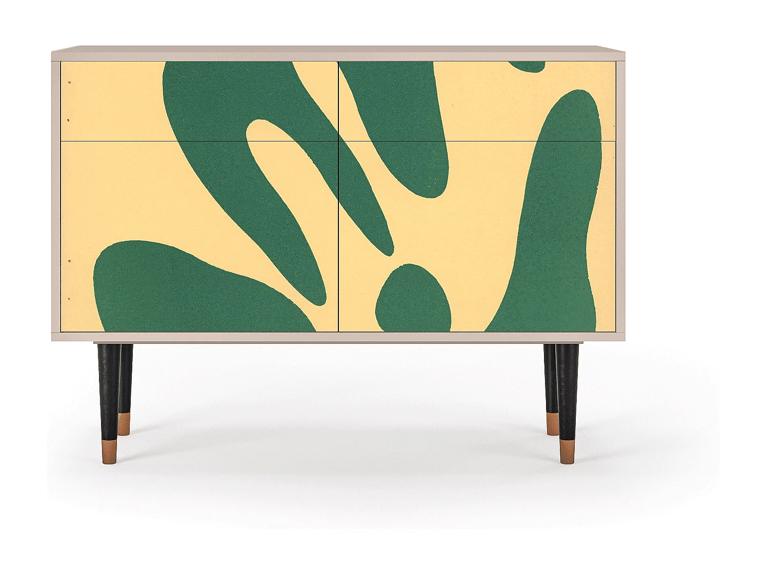 Kredens - 115x85x48 cm - BS4 - Constellations by Arp, Latte