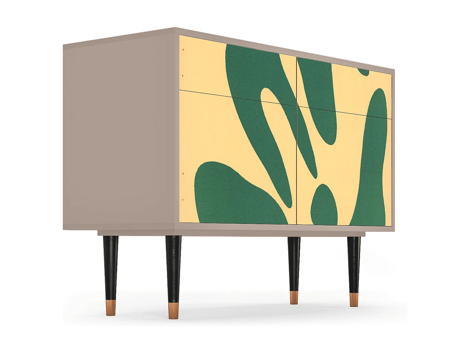 Kredens - 115x85x48 cm - BS4 - Constellations by Arp, Latte