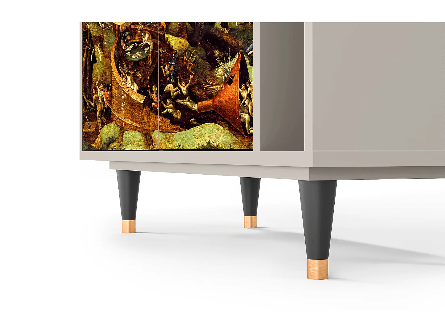 Buffet - 96х110х41 cm - BS6 - Christ in Limbo, Sable