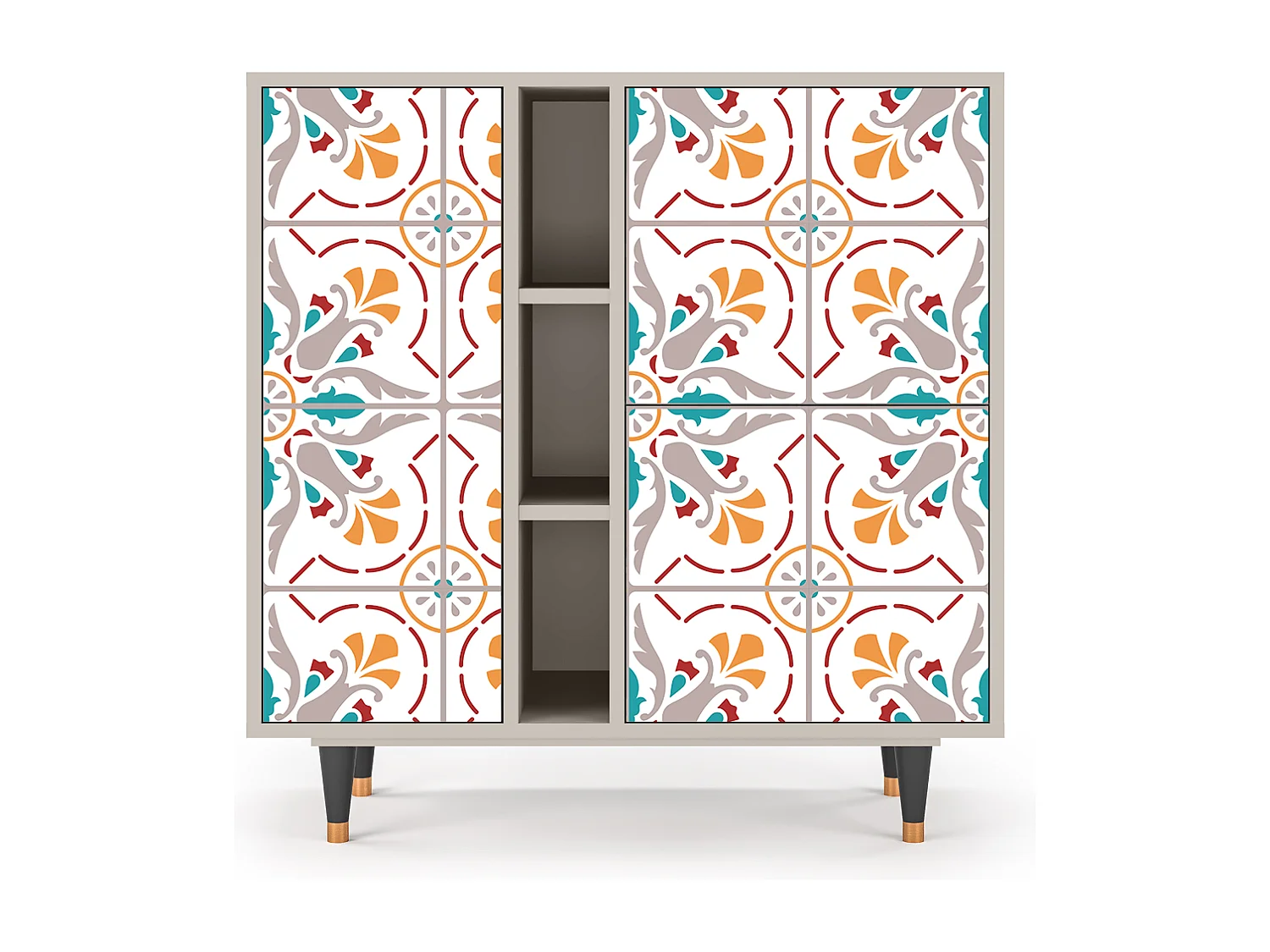 Aparador - 94х96х41 cm - BS5 - Spring Ceramics, Arena