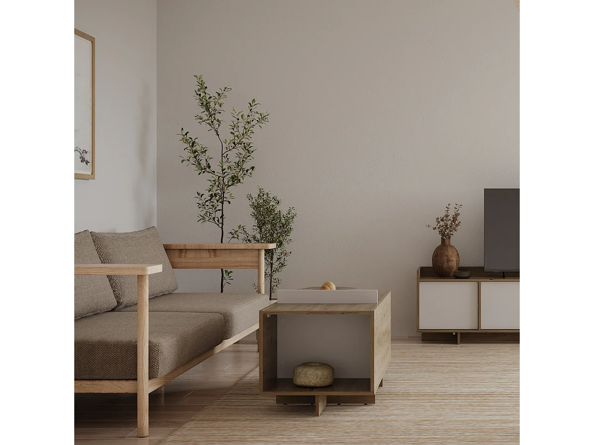 Table basse L90,7 cm - LEAD