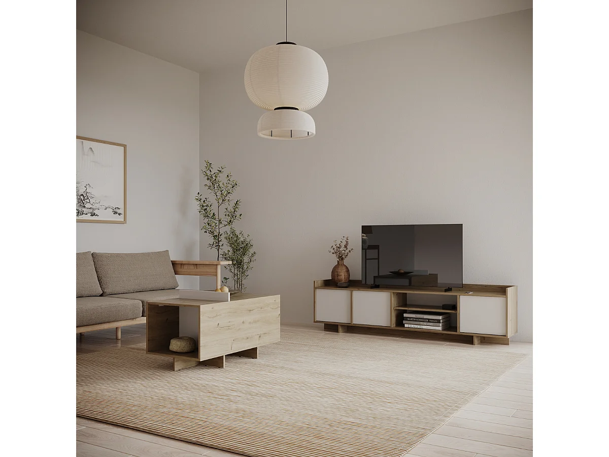 Table basse L90,7 cm - LEAD