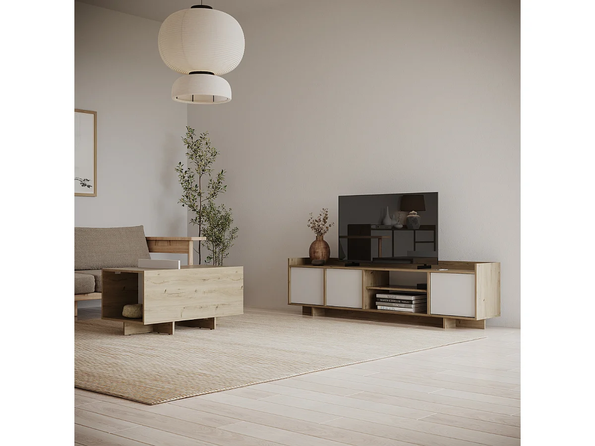 Table basse L90,7 cm - LEAD