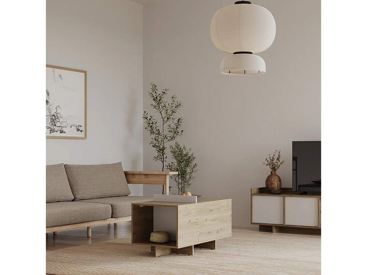 Salontafel L90,7 cm - LEAD