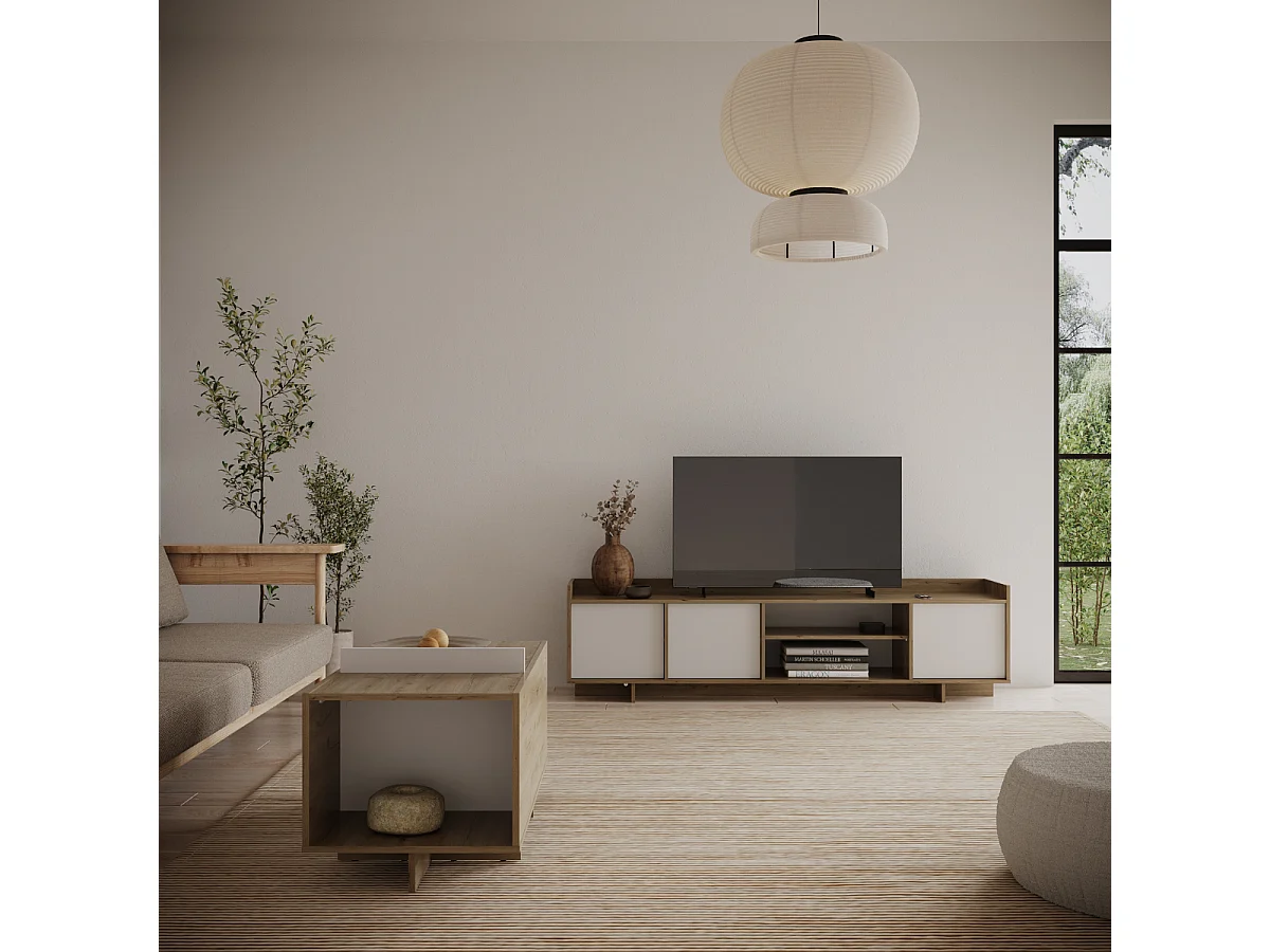 Salontafel L90,7 cm - LEAD