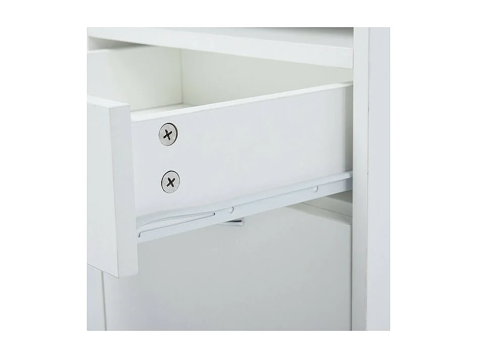 Caisson de bureau CHARLIE blanc