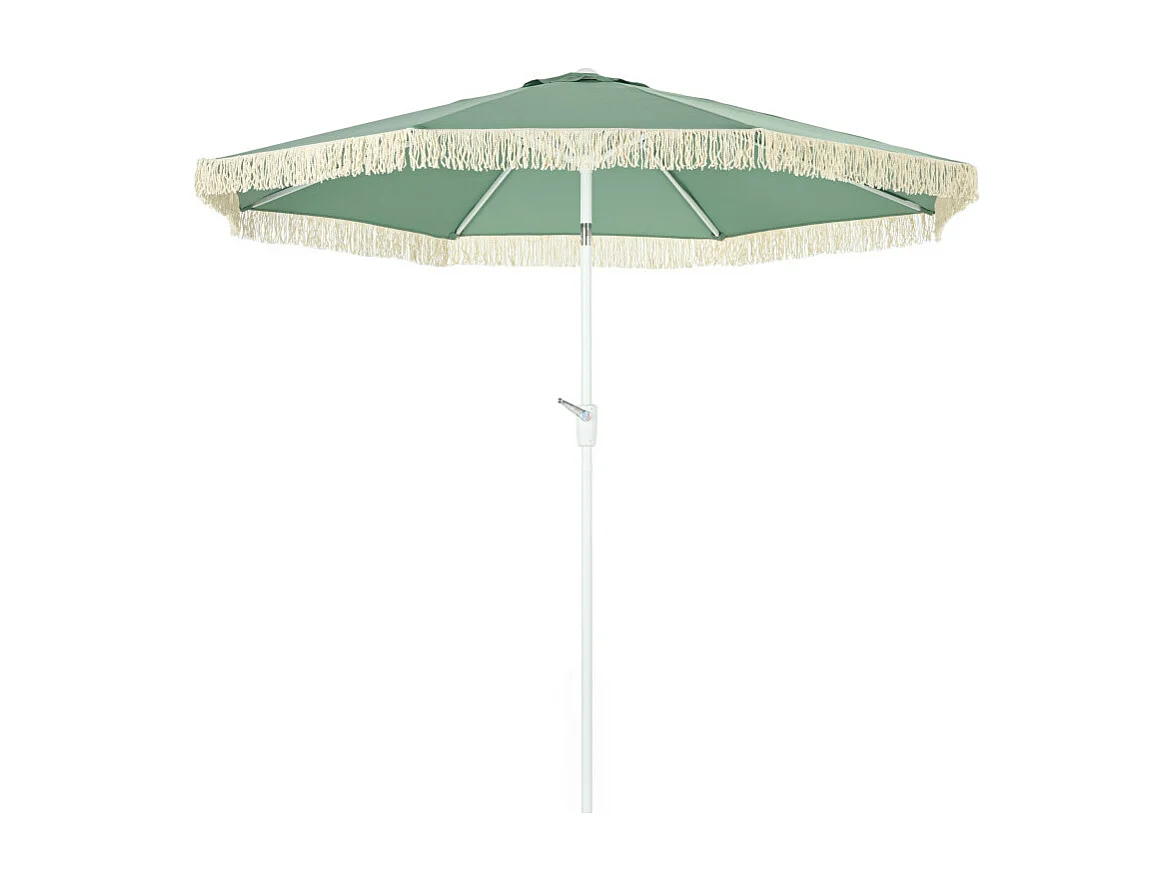 Parasol inclinable CALA vert