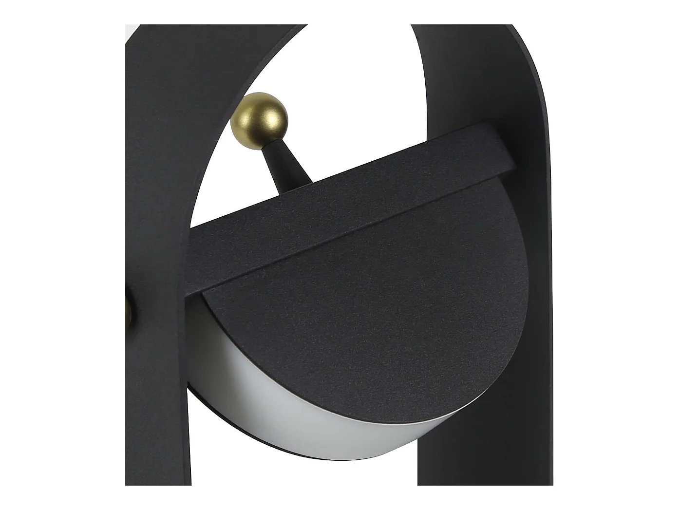 NETTLIFE Lampe de chevet LED avec fonction de charge lampe de table veilleuse portable luminosité réglable