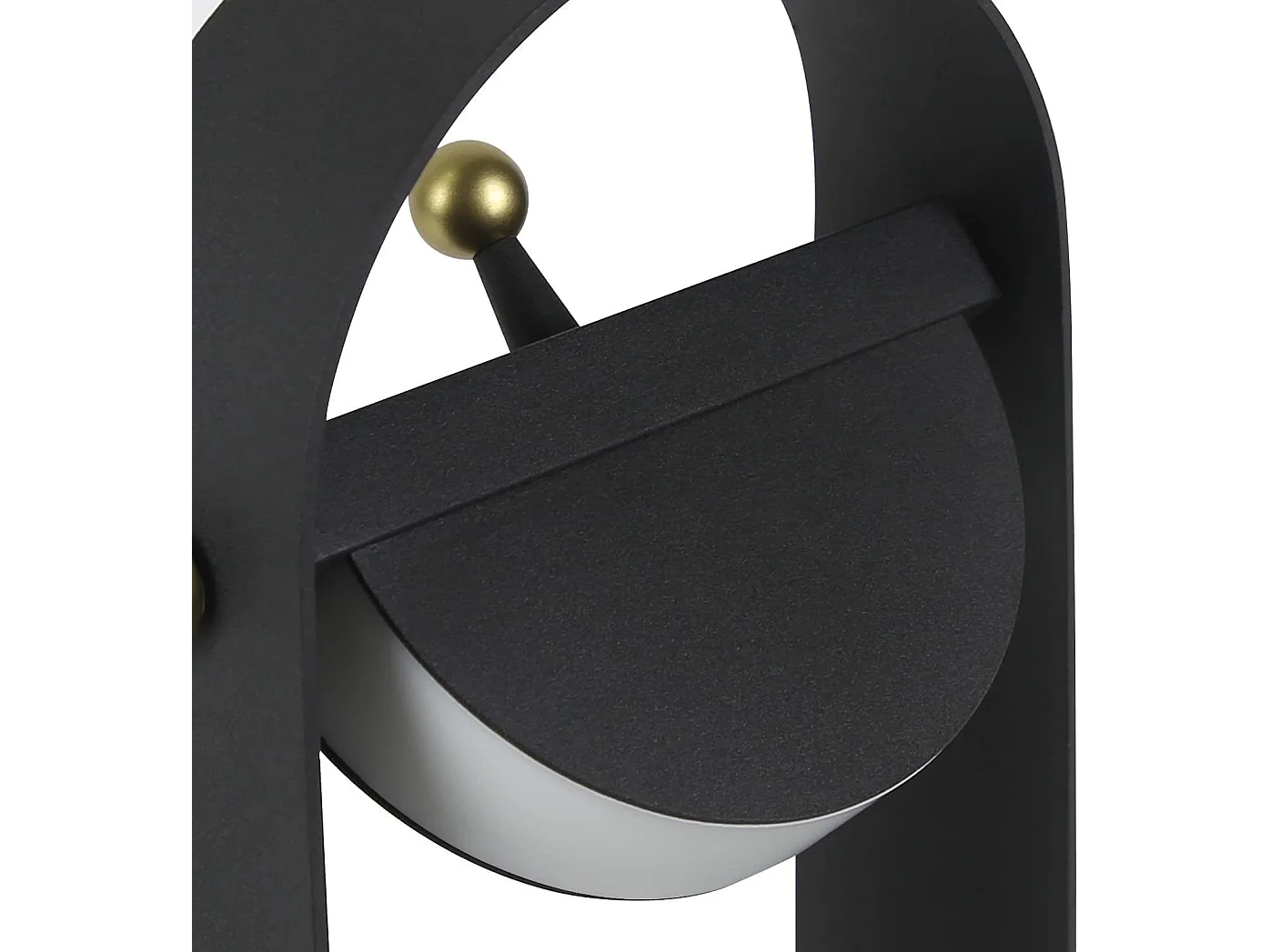 NETTLIFE LED-bedlamp met oplaadfunctie Tafellamp Draagbaar nachtlampje Verstelbare helderheid