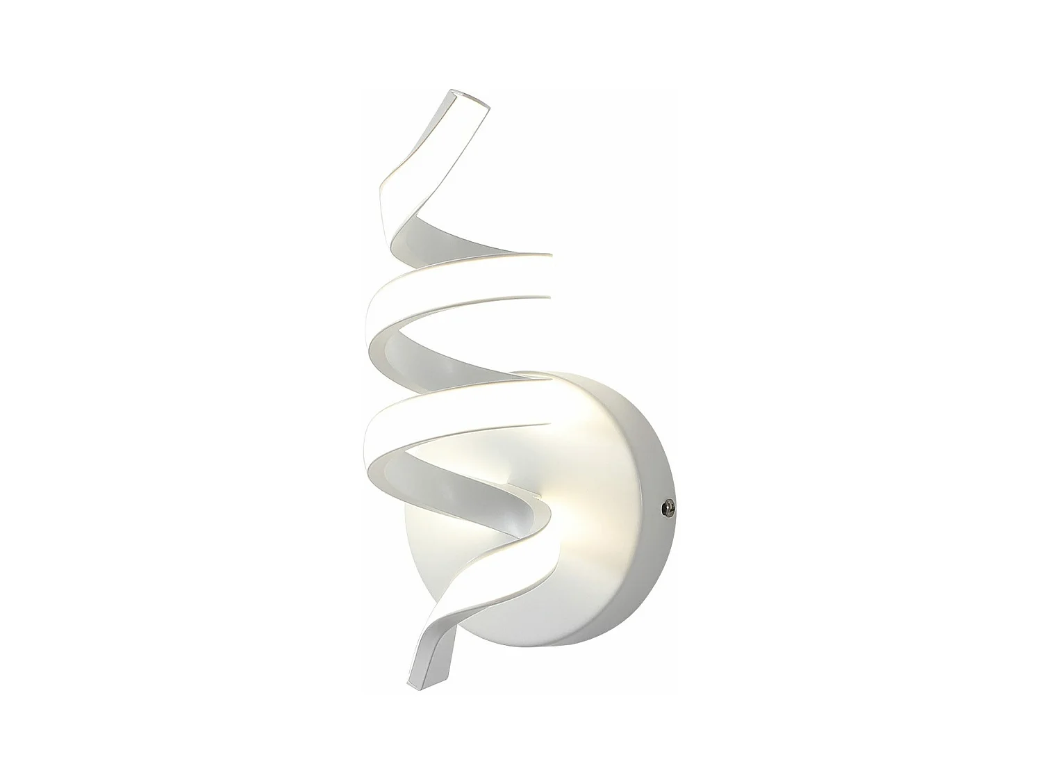 NETTLIFE Moderne 7W LED-Treppen-Wandleuchte für den Innenbereich, Warmweiß 3000K