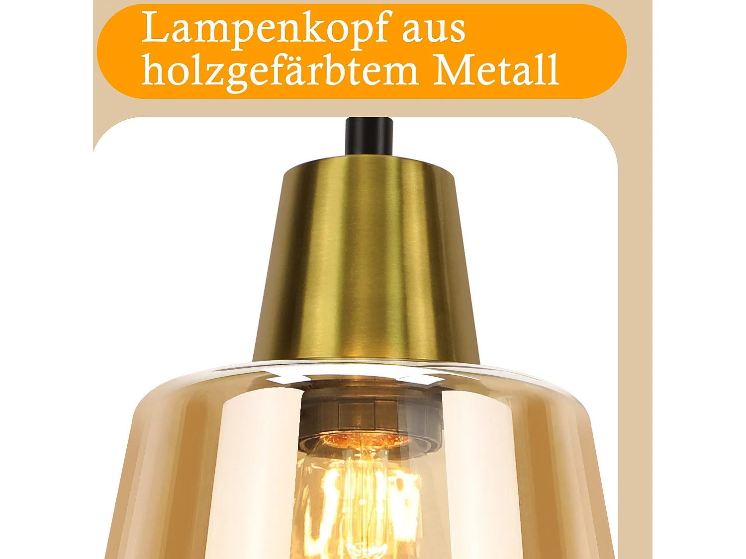 Lampe à Suspension Pour Table à Manger 3 Flammes En Verre Vintage E27 Lampe Suspendue Pour Salon