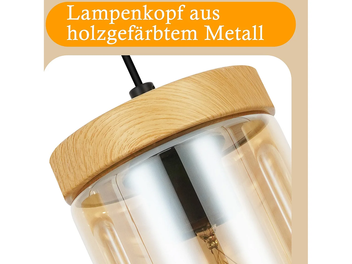 Lampe à Suspension Pour Table à Manger 3 Flammes En Verre Vintage E27 Lampe Suspendue Pour Salon