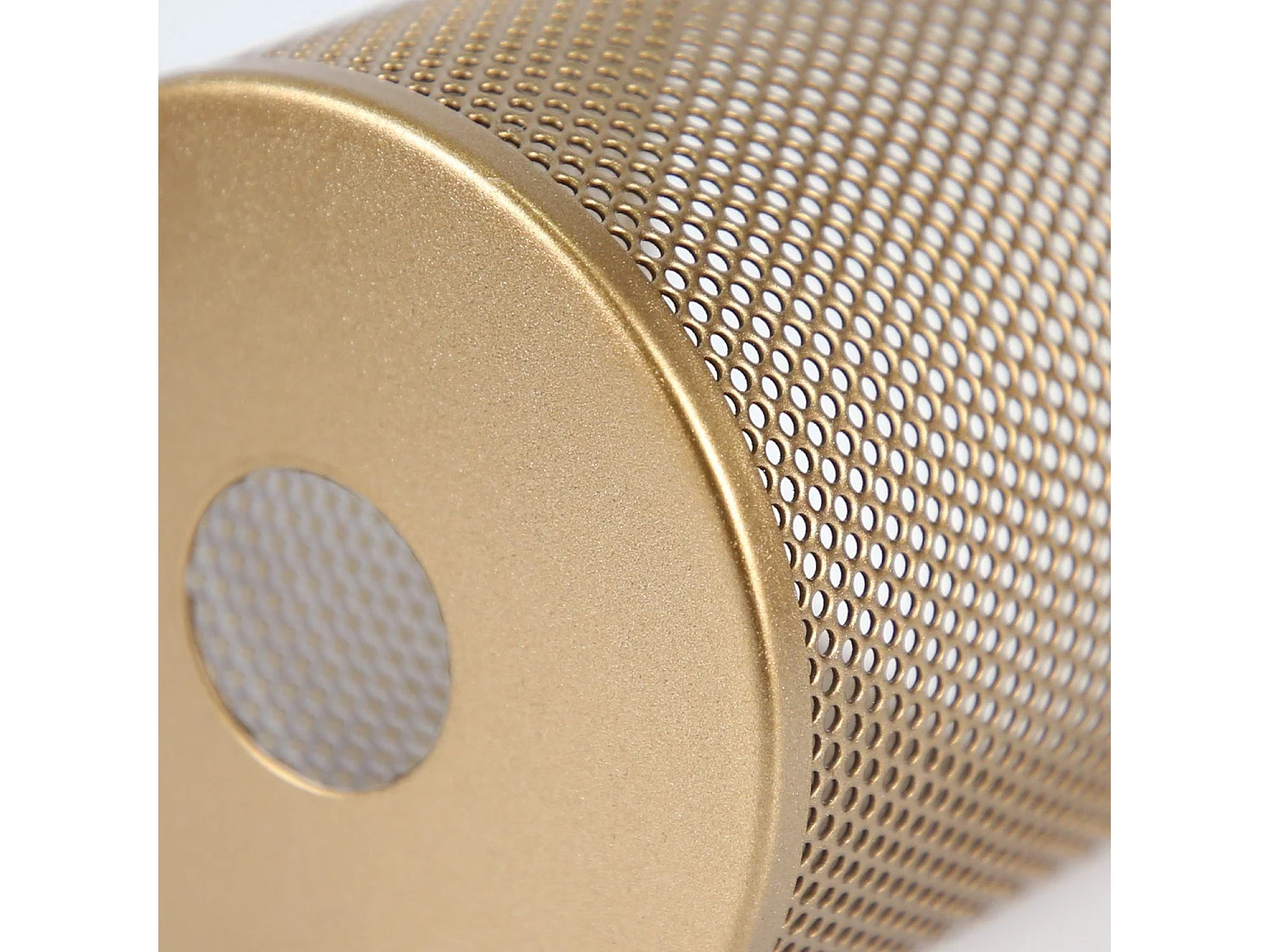 NETTLIFE Suspension salon doré lampe suspendue vintage 3 ampoules E14 verre industriel HAUTEUR RÉGLABLE