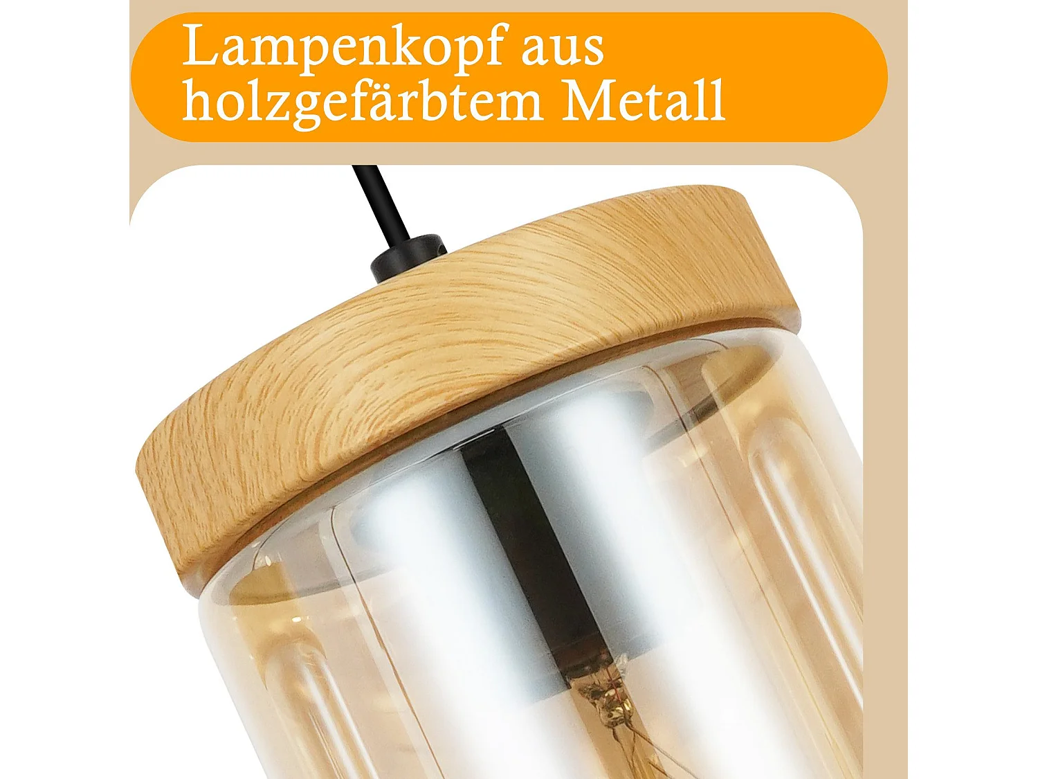 Lampe à Suspension Pour Table à Manger 3 Flammes En Verre Vintage E27 Lampe Suspendue Pour Salon